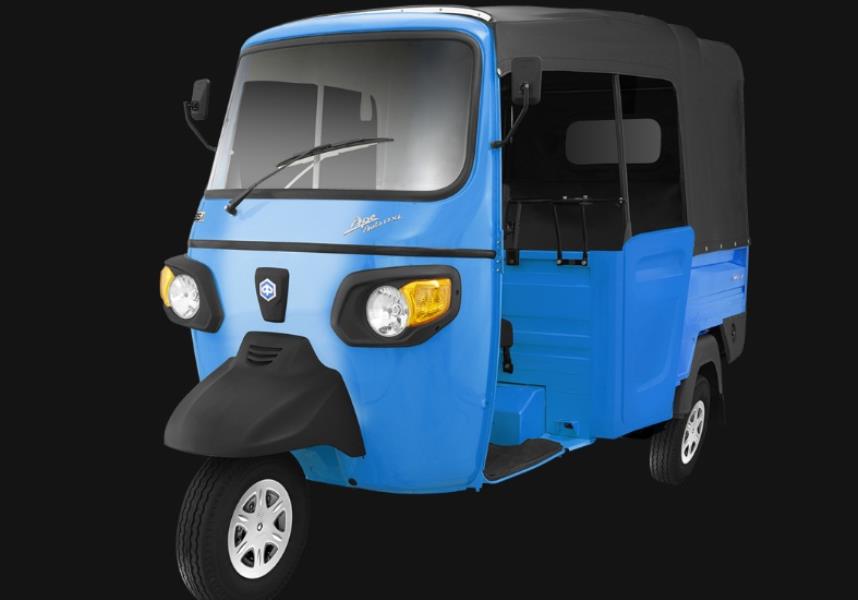 Piaggio Ape Auto DXL Diesel BS6 3 Wheeler auto rickshaw videos ...