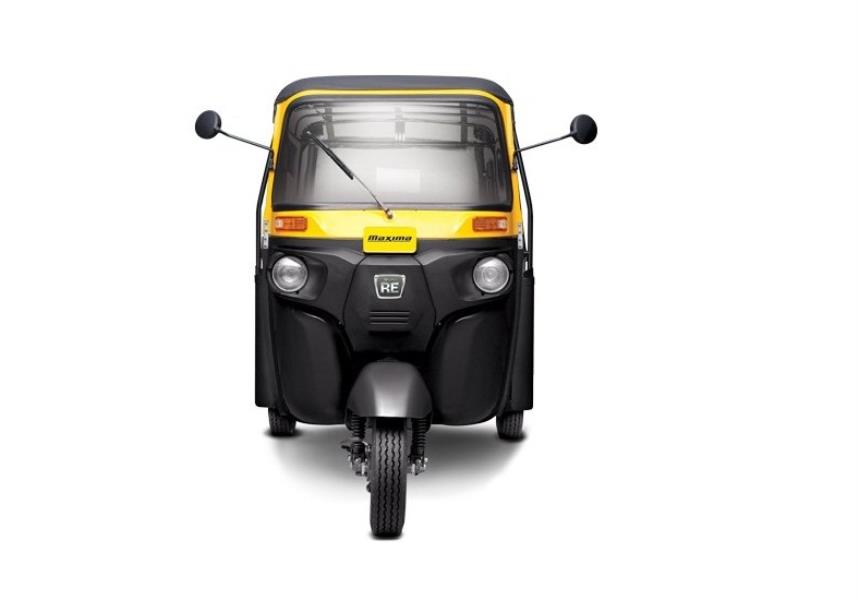 Bajaj Maxima X Wide CNG 3 Wheeler Auto Price, Specs, Mileage & Images TrucksBuses
