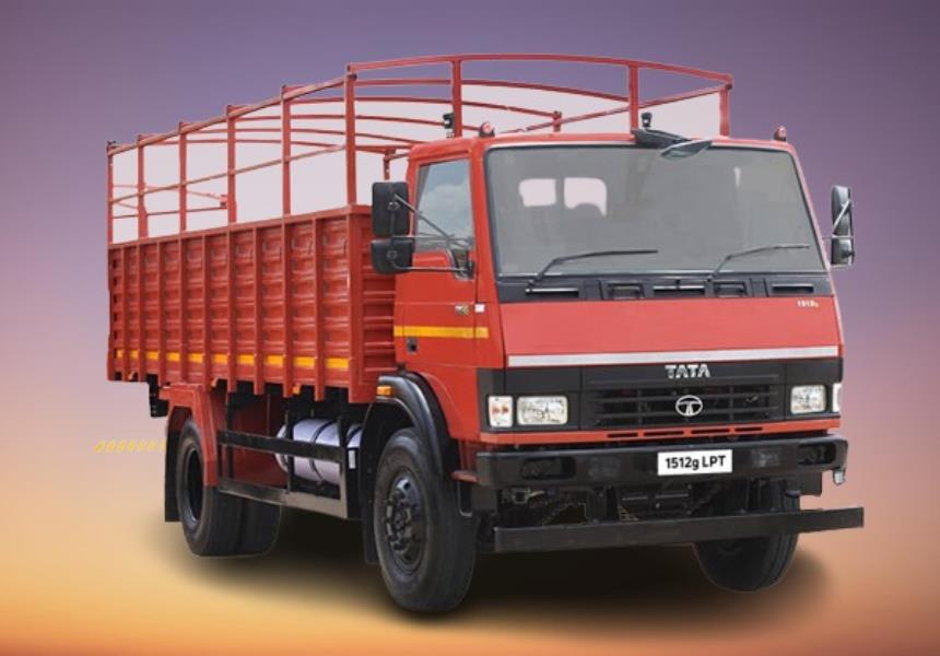 Tata 1512g LPT CNG Price, Specifications, Mileage & Images| TrucksBuses.com