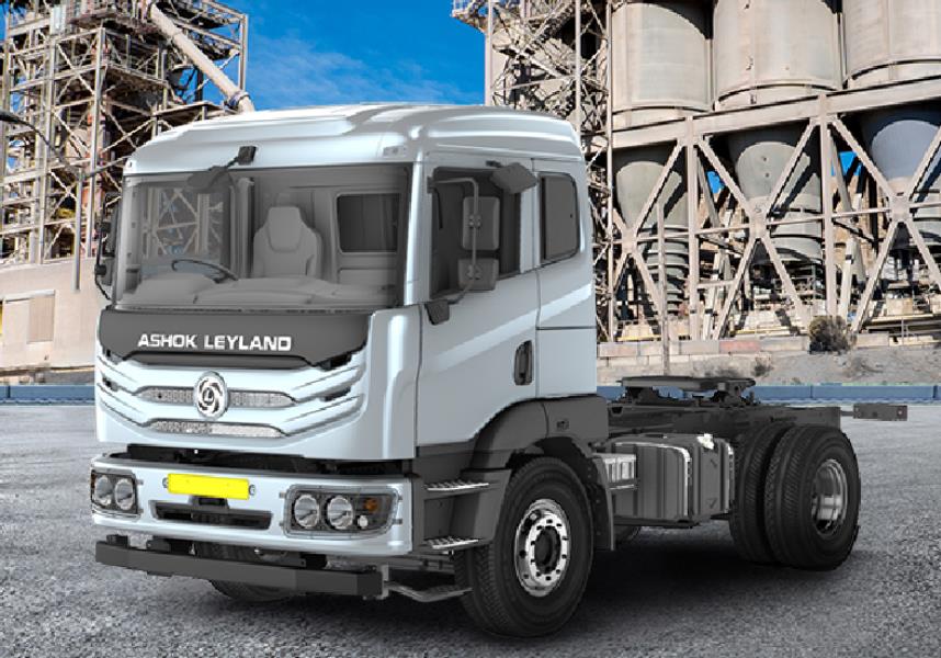 Ashok Leyland 5525 4x2 Features