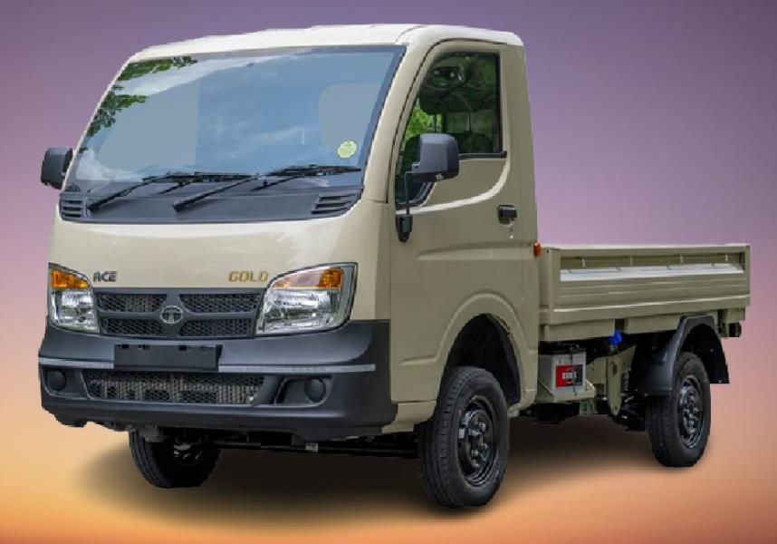 Tata Ace Gold Diesel Plus Price, Specifications, Mileage & Images ...