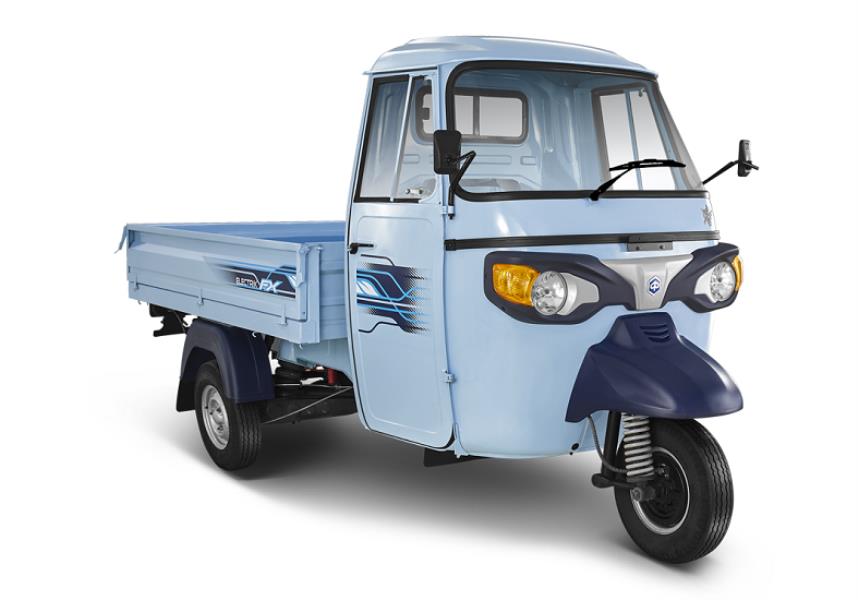 Piaggio Ape E Xtra Fx Wheeler Specifications Mileage Trucksbuses Com