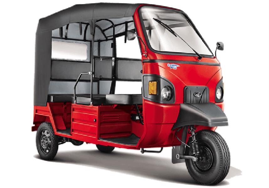 Mahindra E-Alfa Mini Price, On Road 3 Wheeler auto rickshaw Price ...