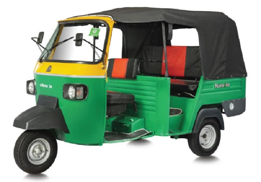 Lohia Auto Humsafar IAJ 3 Wheeler Auto Price, Specs, Mileage & Images ...