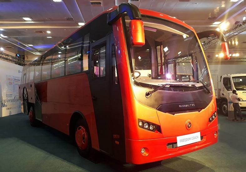 Ashok Leyland Freedom 12M FE 221 HP Buse | TrucksBuses