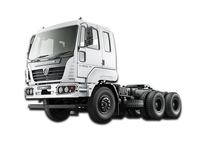 Ashok Leyland 4923 Truck Price in India, Specifications, Mileage ...