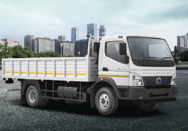 BharatBenz 1014R MD Price, Specifications, Mileage & Images ...