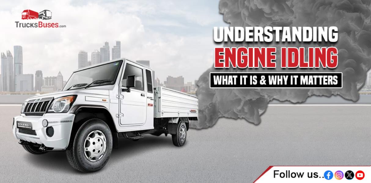 Understanding Engine Idling: What It Is And Why It Matters