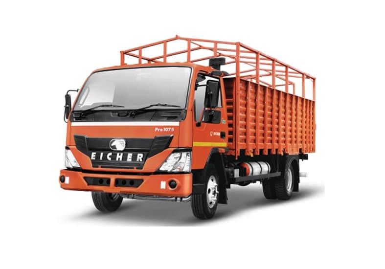  Eicher Pro  1059XP CNG Truck Price in India Specifications 
