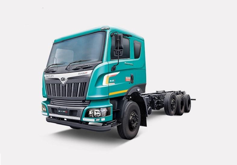 Ashok Leyland 3518 Lift Axle Truck Price in India, Specifications ...