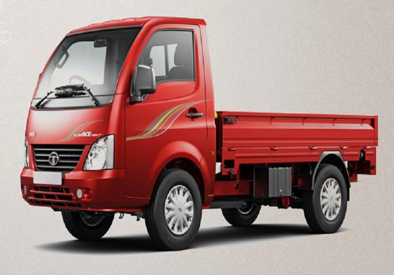 Tata Super Ace Mint Small Vehicle | TrucksBuses