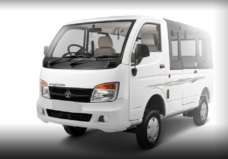 Tata Magic Mantra Price, Specs, Mileage & Images | TrucksBuses.com