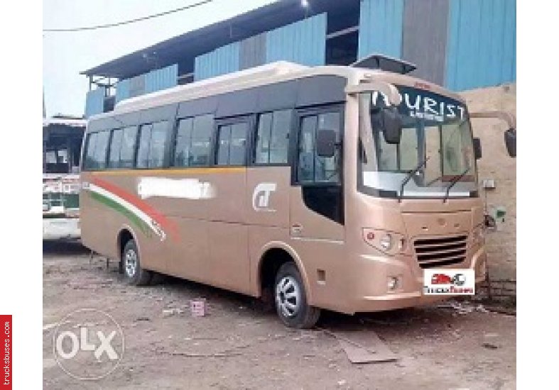 Used Bus for sale in Uttar Pradesh, Buy Used Buses - Tata 712 | TrucksBuses