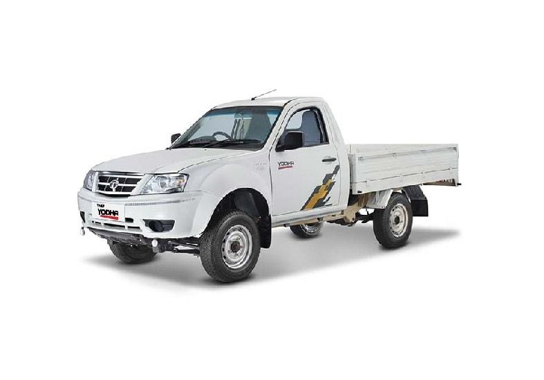 Tata Xenon Yodha 4x4 BS6 Price, Specs, Mileage & Images
